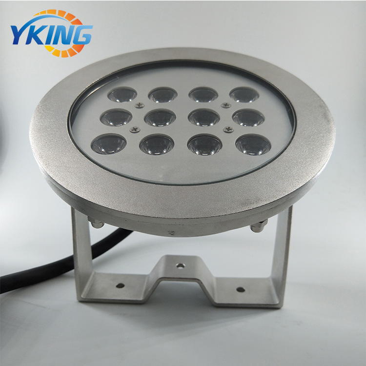 LED Underwater Fountain Light