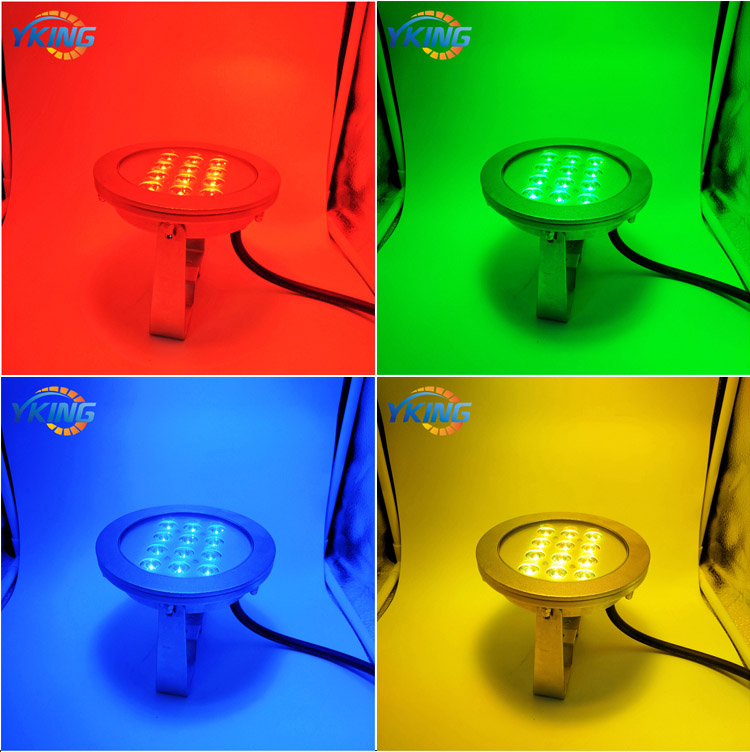 LED Underwater Fountain Light