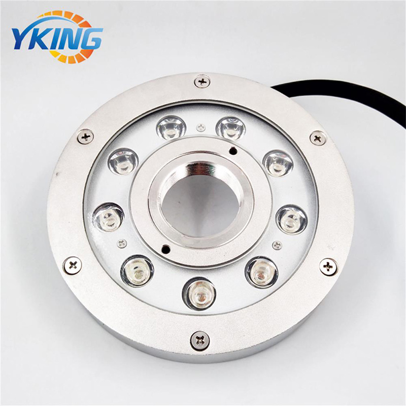 RGB LED Fountain Light
