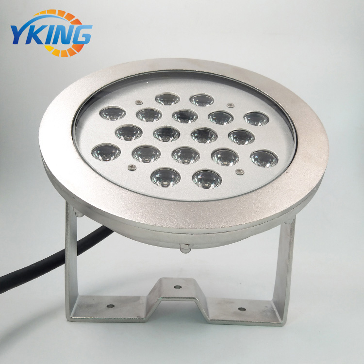 54W LED Pool Light