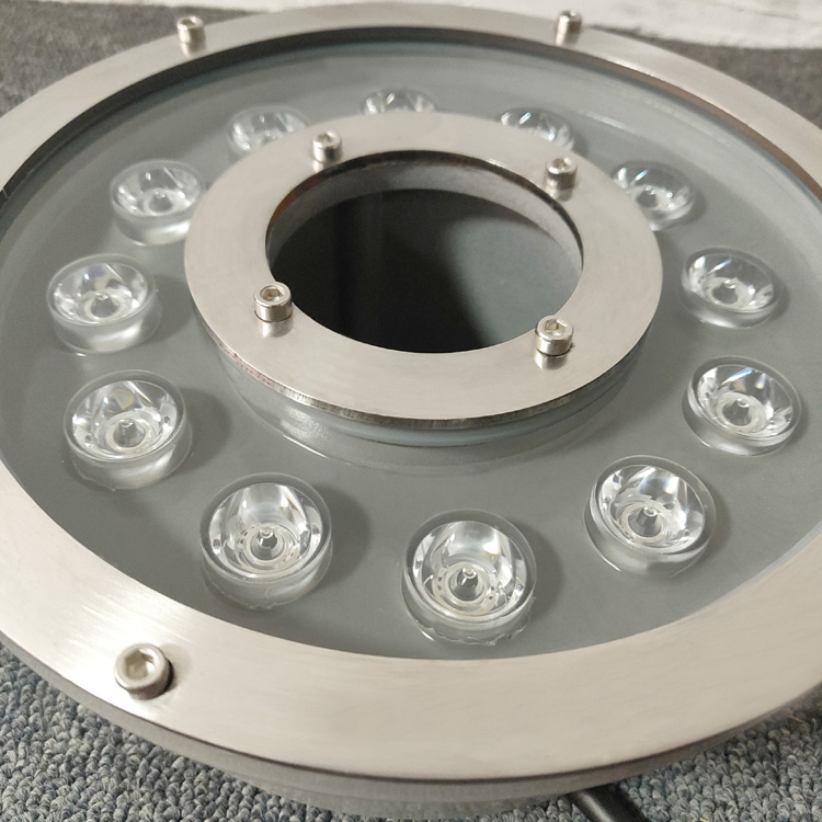 Aluminum LED Fountain Light