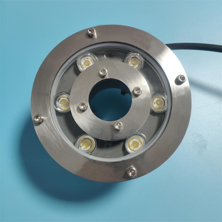 6W LED Fountain Light
