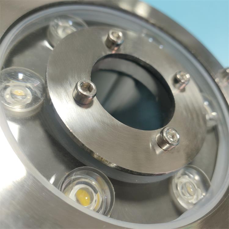Aluminum LED Fountain Light