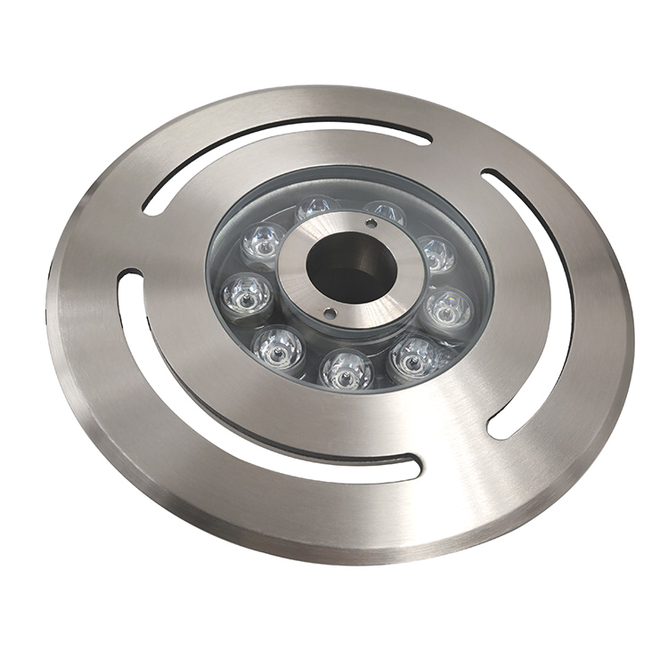 24V IP68 led fountain light