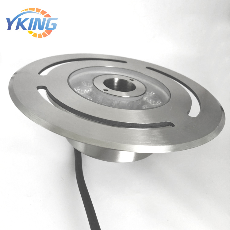 LED fountain light