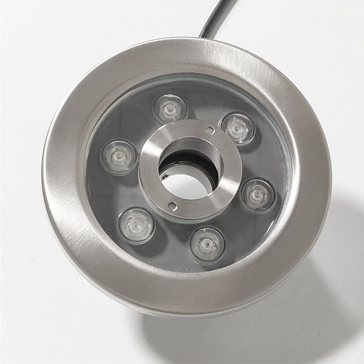 304SS LED Fountain Light