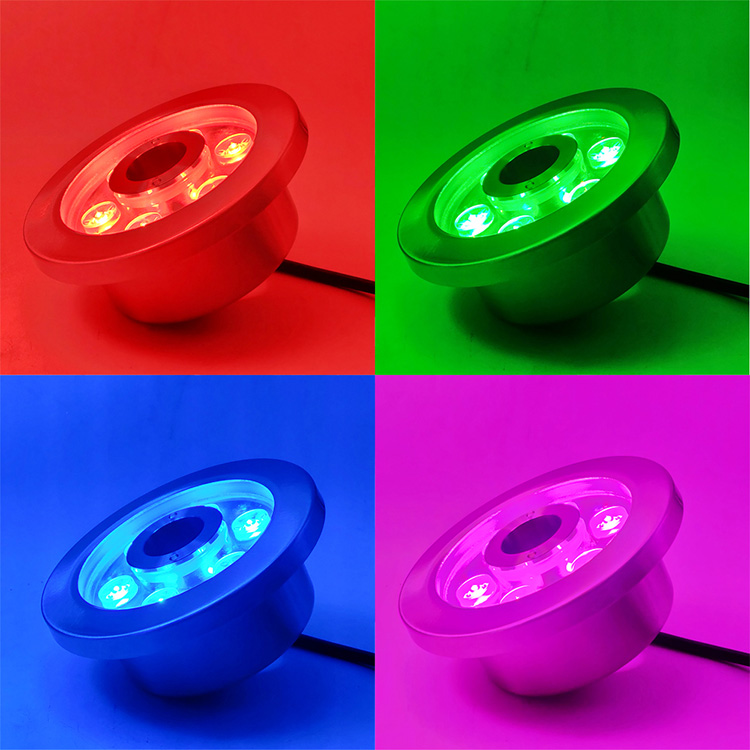 18W LED Fountain Light