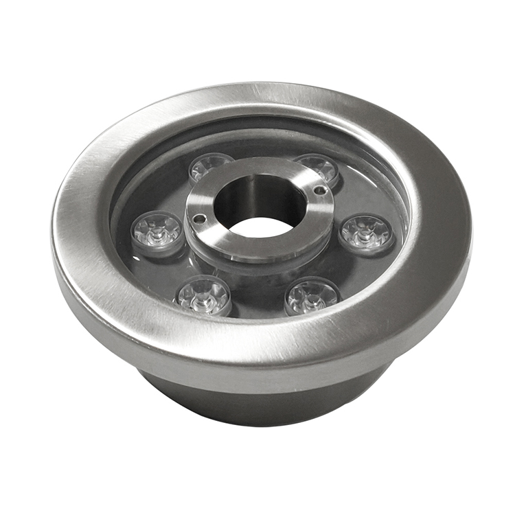 304SS 18W RGB IP68 Waterproof LED Fountain Lights