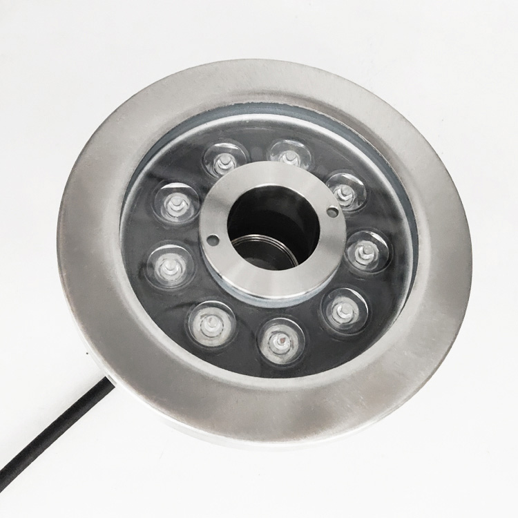 304SS LED Fountain Light