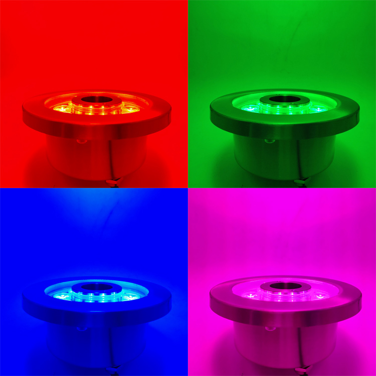 27W LED Fountain Light