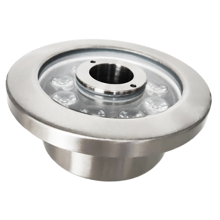 LED fountain light