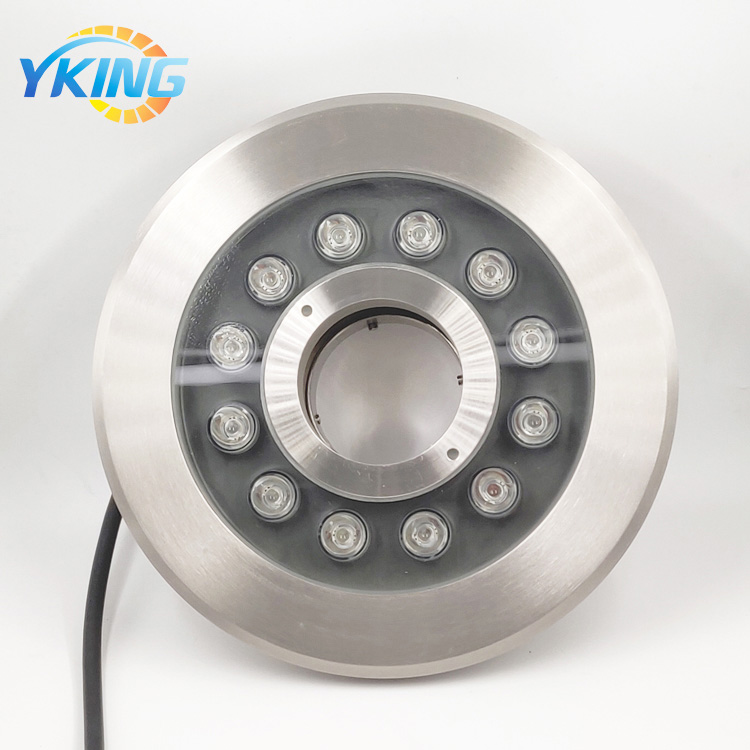 304SS LED Fountain Light