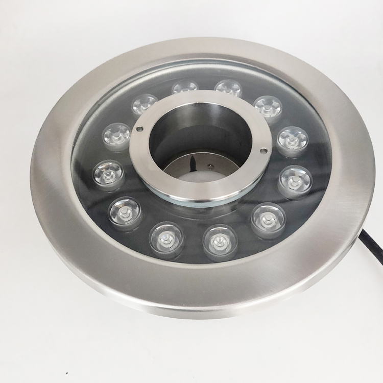 304SS LED Fountain Light