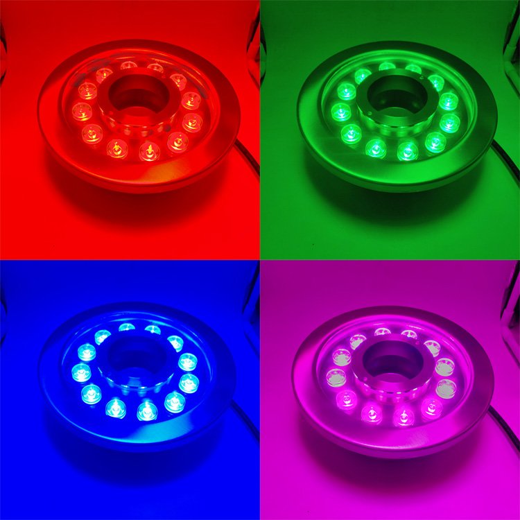 36W LED Fountain Light