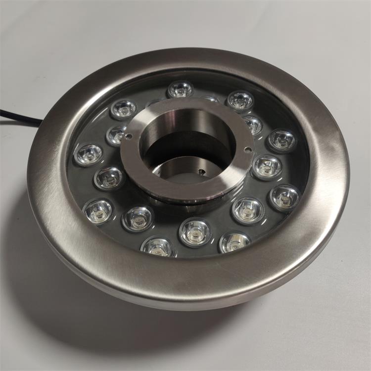 304SS LED Fountain Light