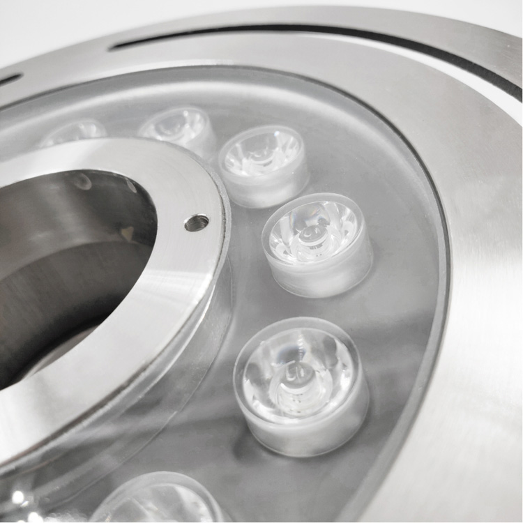 304SS LED Fountain Light