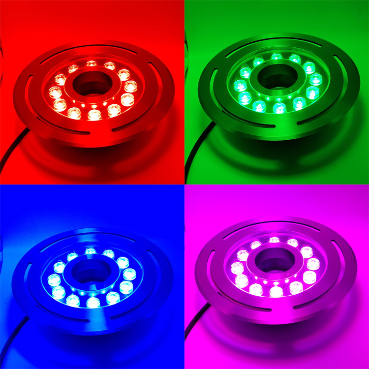 36W LED Fountain Light