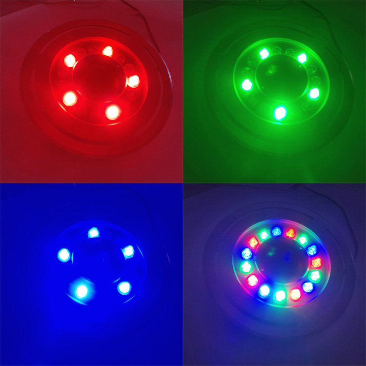 45W LED Fountain Light