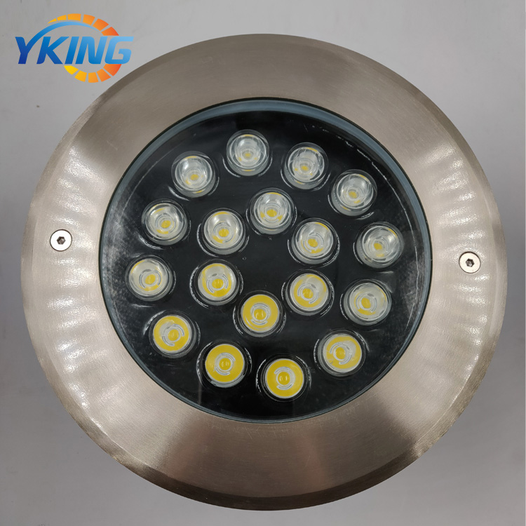 IP68 led inground Light