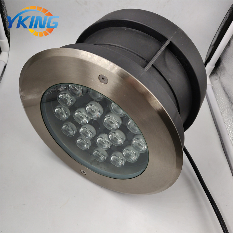 IP68 led inground Light
