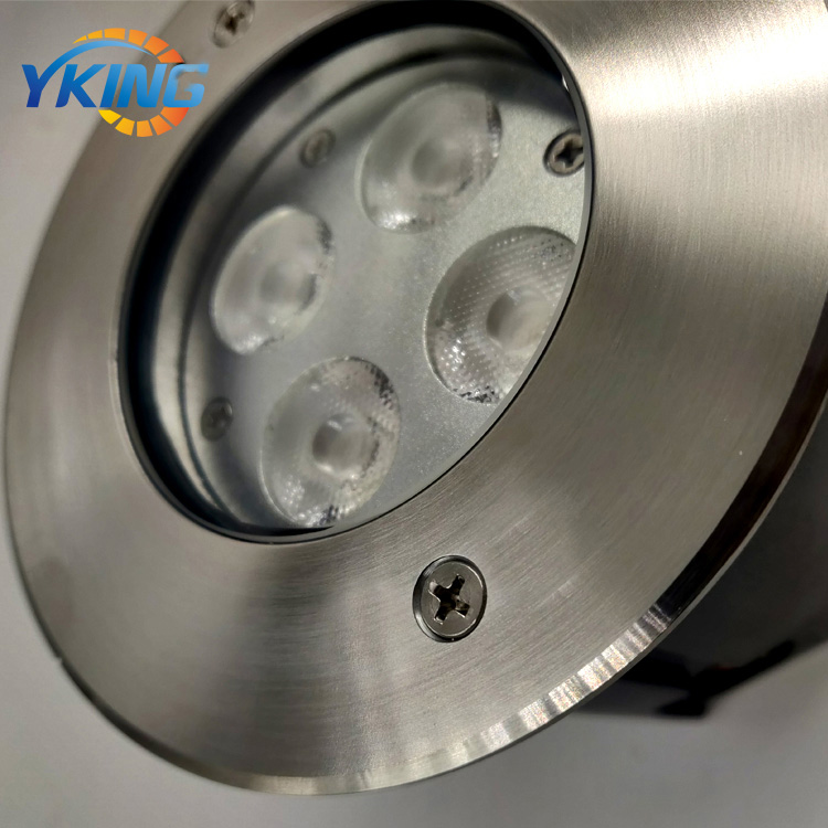 IP68 led inground Light