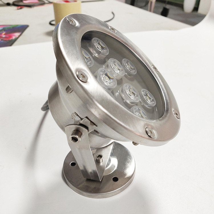 9W LED Pool Light