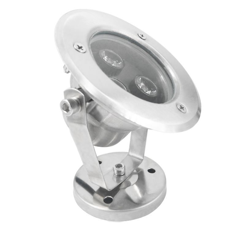 3W led underwater light